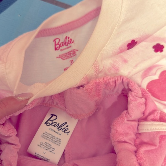 Barbie Set - Picture 4 of 5